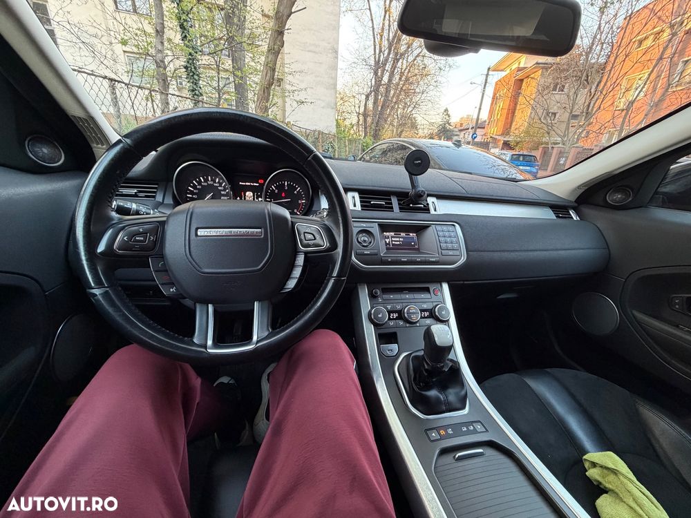 Land Rover Range Rover Evoque 2.2 TD4 Pure - 11