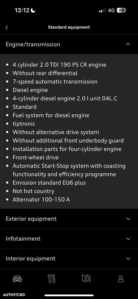 Audi A5 Sportback - 20