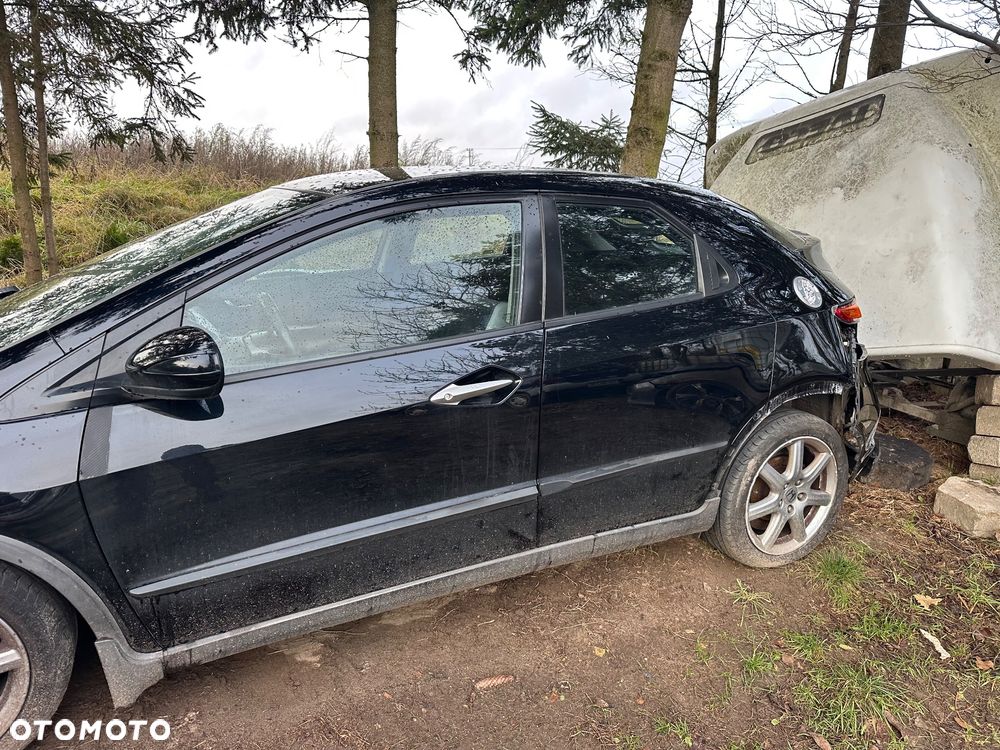 Honda Civic 2.2i-CTDi Executive - 2