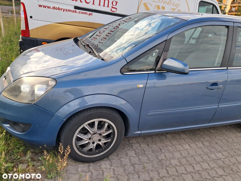 Opel Zafira 1.9 CDTI - 1