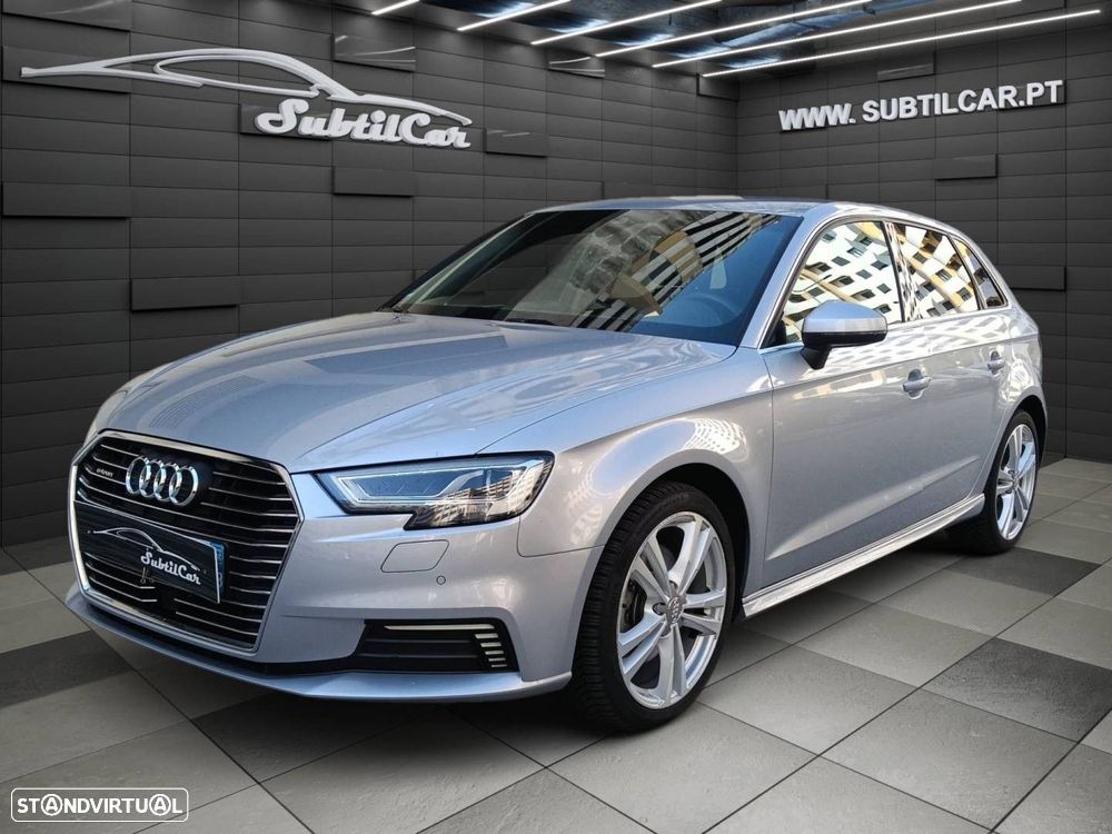 Audi A3 Sportback e-tron 1.4 TFSI Sport S tronic - 2