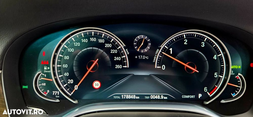 BMW Seria 7 740d xDrive - 14
