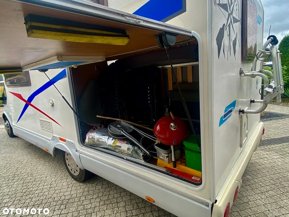 Ford Transit Elliot 40 maxi - 6