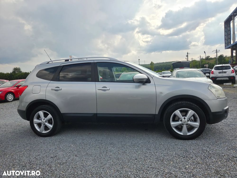 Nissan Qashqai 1.5 dCi DPF I-Way - 7