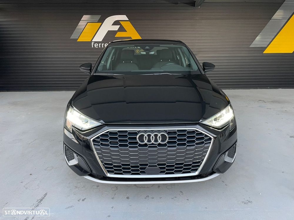 Audi A3 Limousine 30 TFSI Advanced - 5