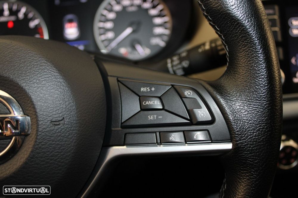 Nissan Micra 1.0 IG-T Acenta CVT - 13