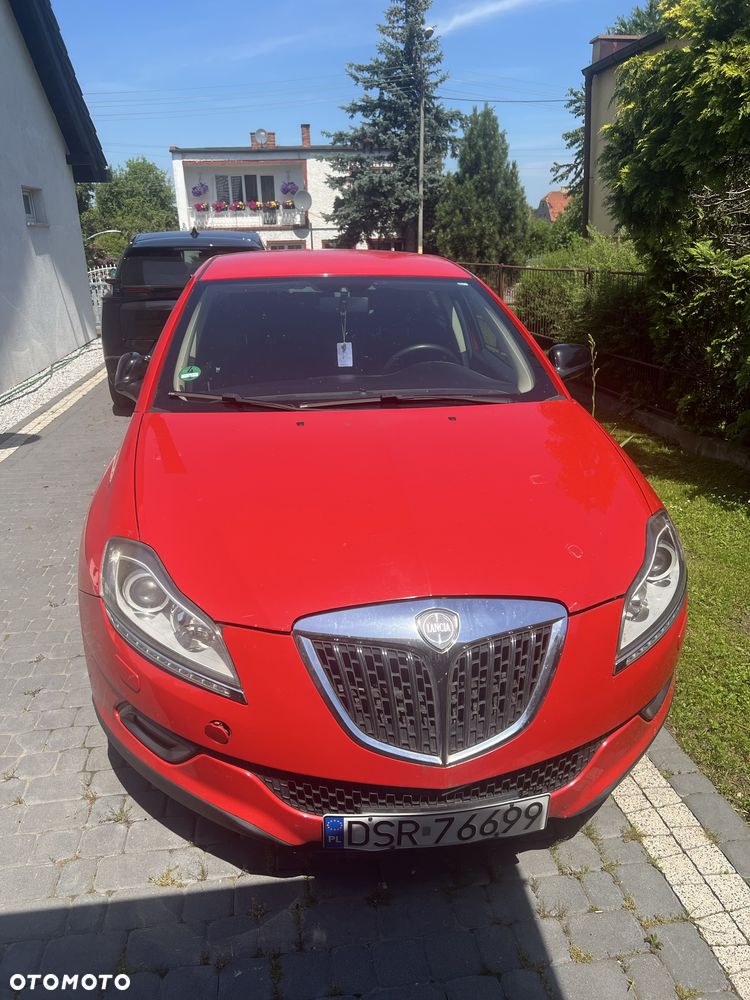Lancia Delta - 1
