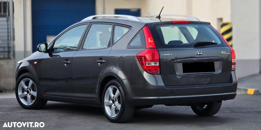 Kia Ceed 1.6 DSL CITY - 4