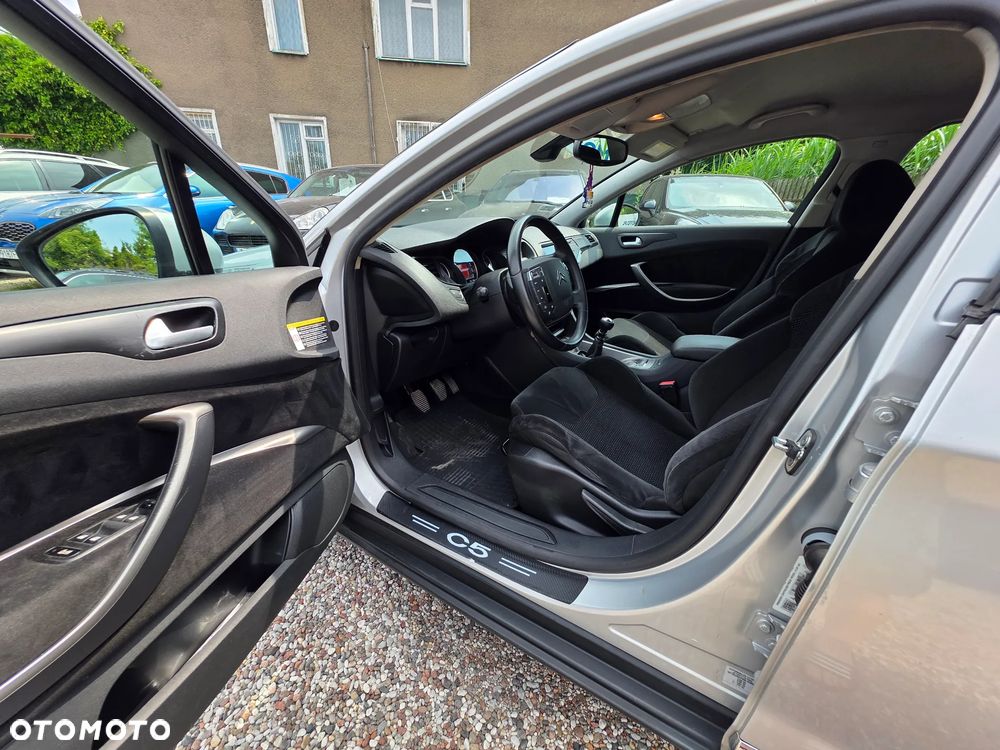 Citroën C5 HDi 140 FAP Exclusive - 10