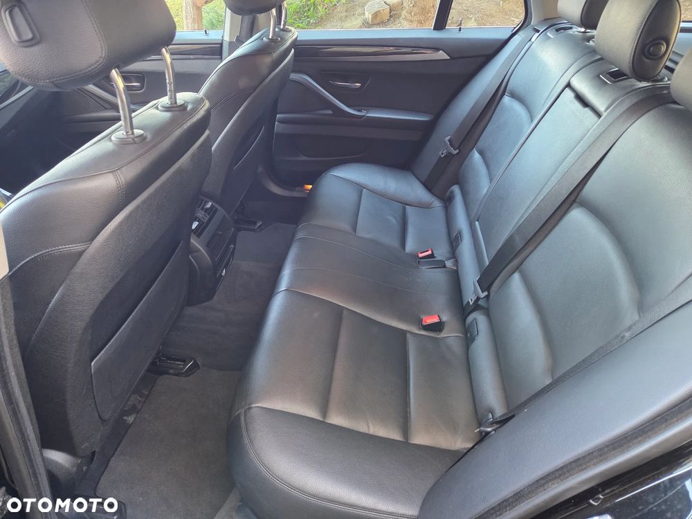 BMW Seria 5 520d Sport - 7