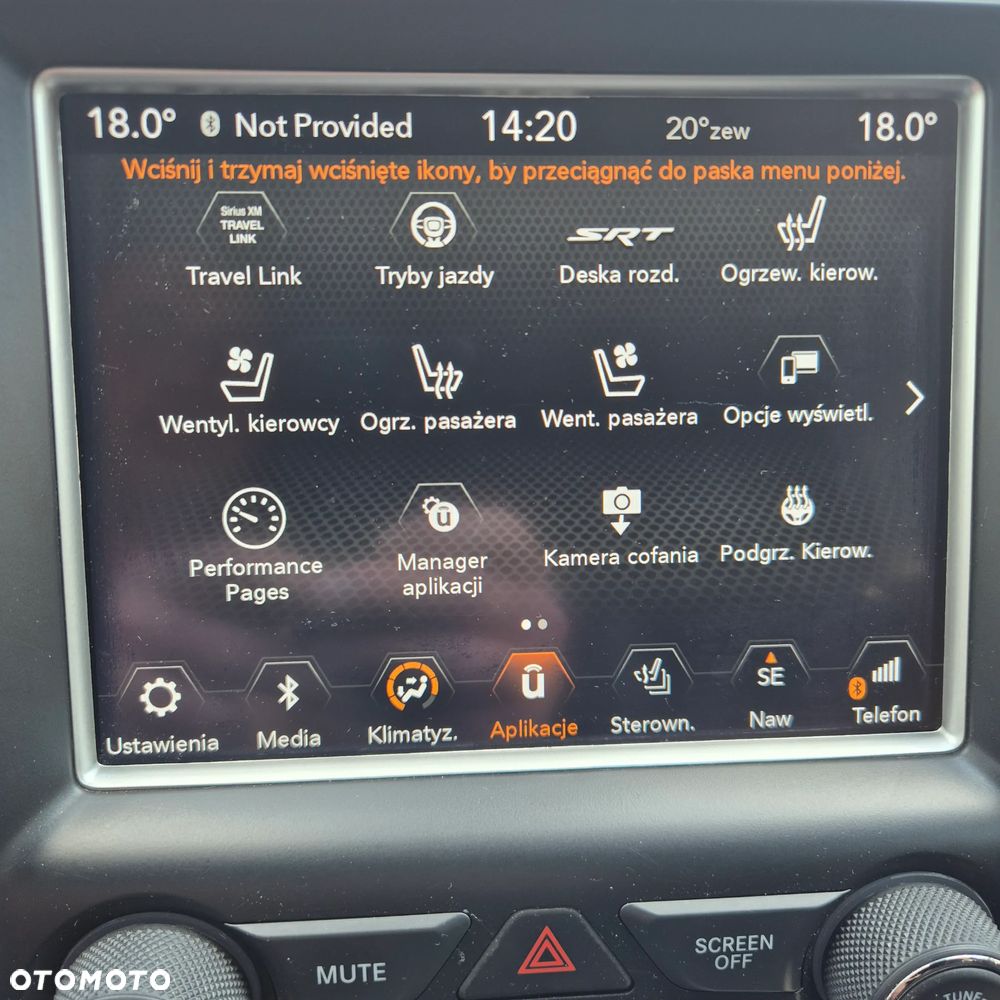 Jeep Grand Cherokee 6.4 V8 SRT8 - 16