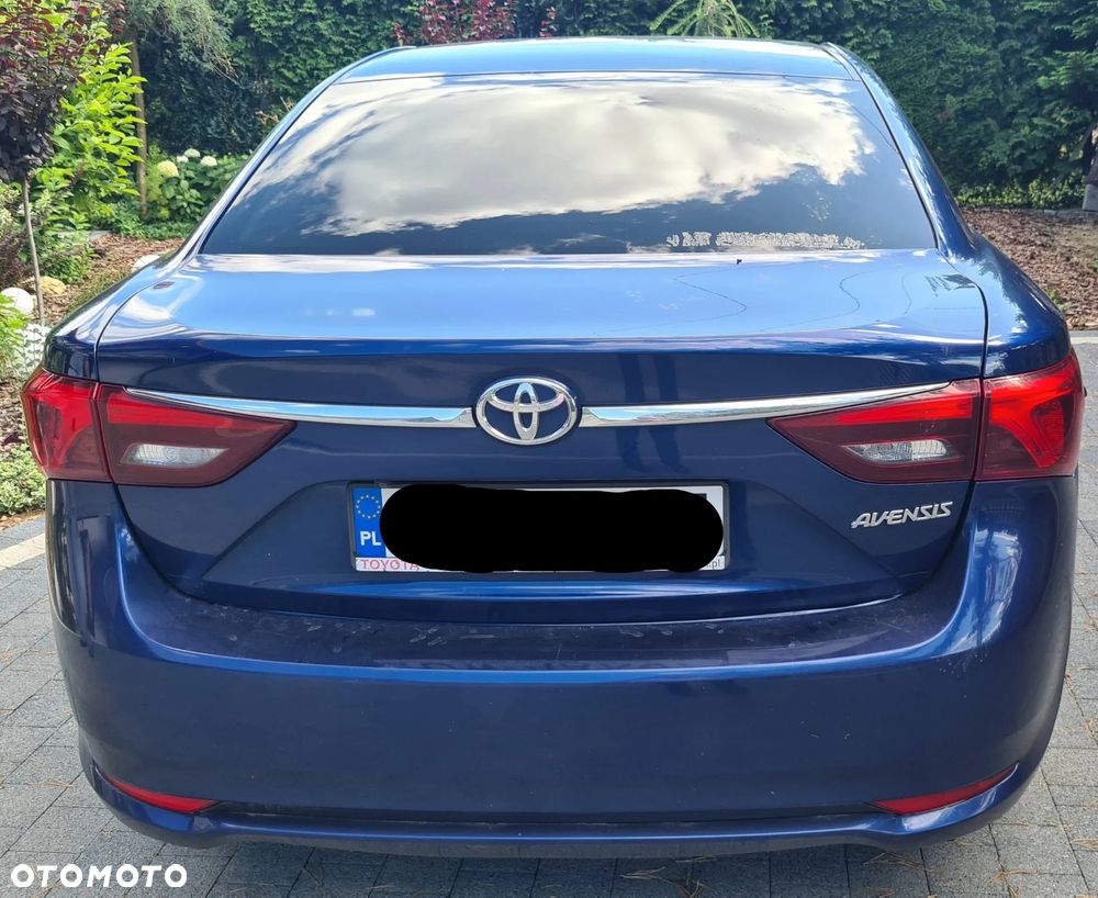 Toyota Avensis 1.8 Prestige - 4