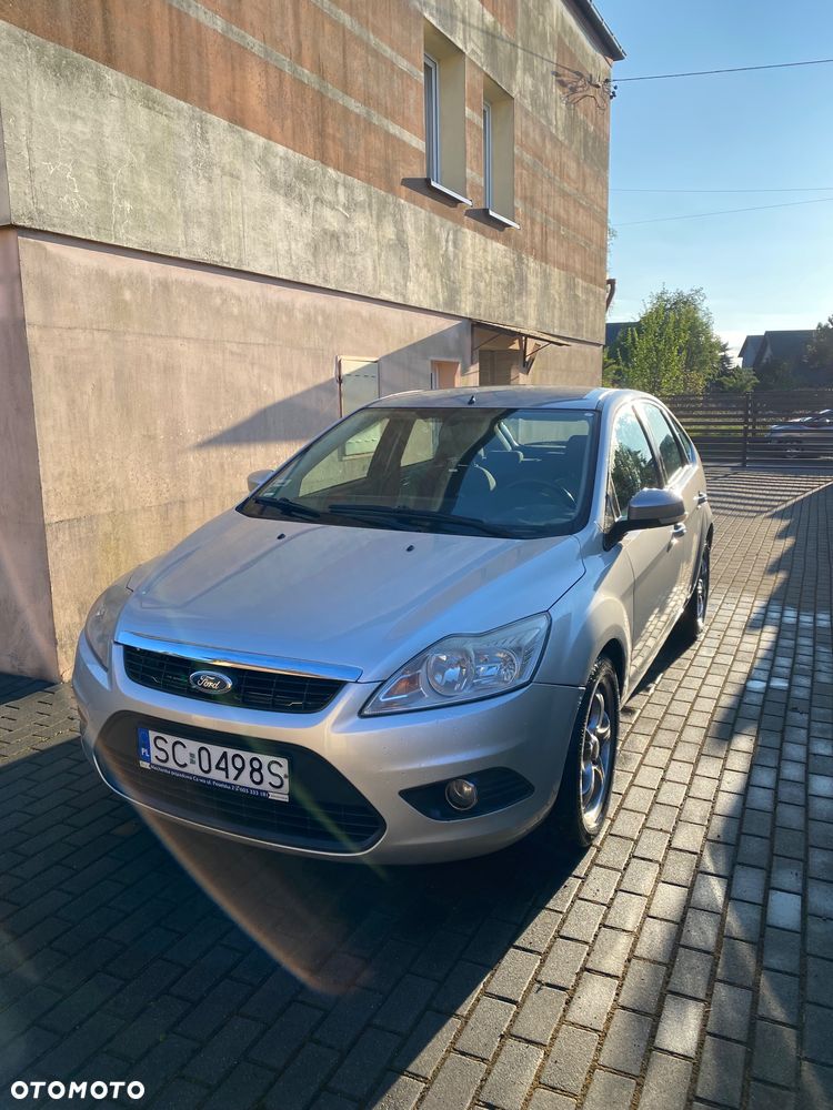 Ford Focus 1.6 16V Silver Magic - 2
