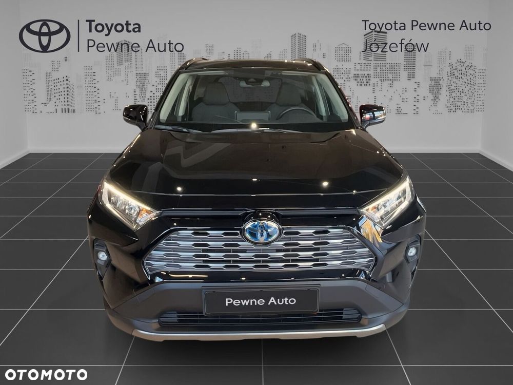 Toyota RAV4 2.5 Hybrid Comfort 4x4 - 6