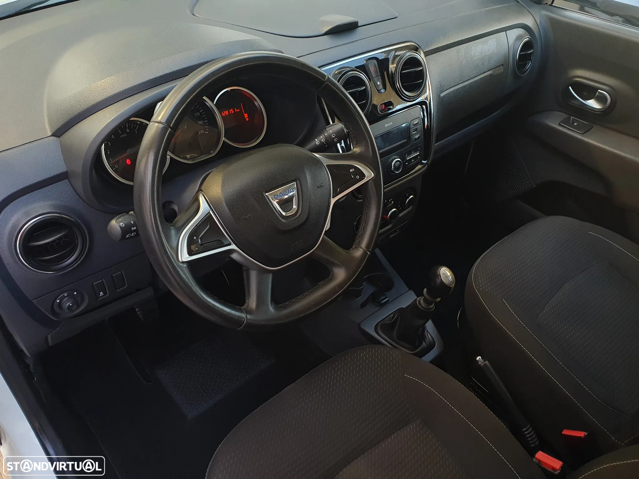 Dacia Lodgy 1.5 dCi Confort 7L - 2
