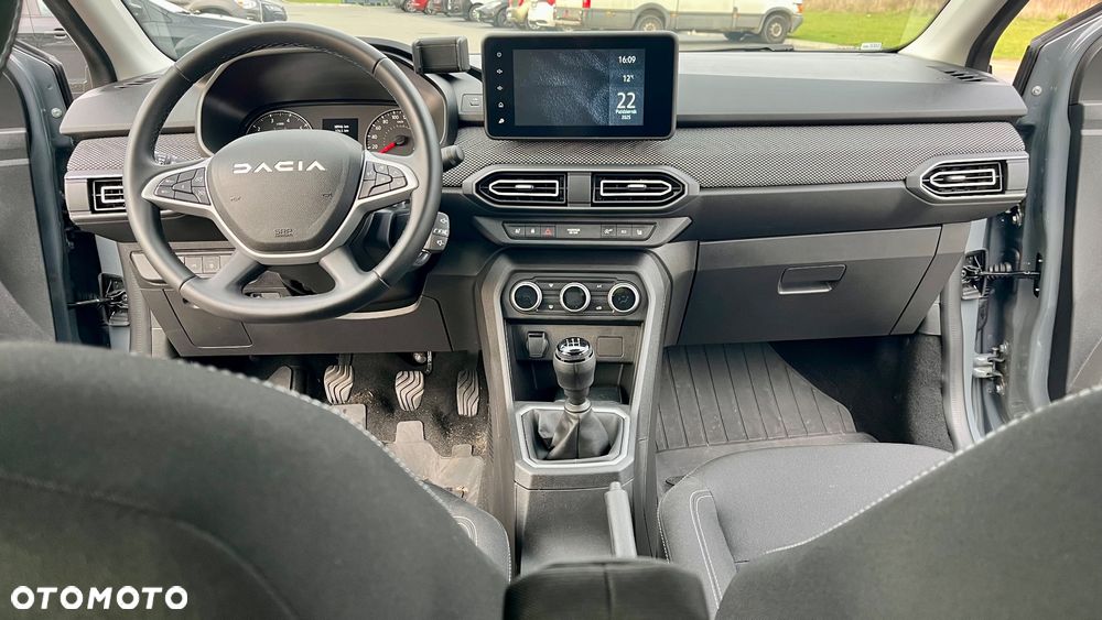 Dacia Sandero 1.0 TCe Expression - 12