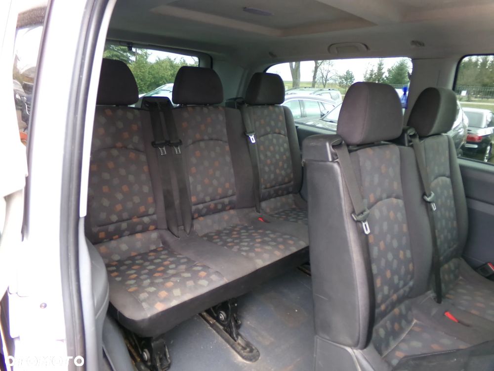 Mercedes-Benz Vito Univan 639.603 - 13