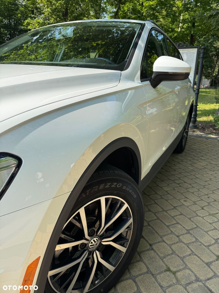 Volkswagen Tiguan Allspace 2.0 TSI 4Mot Comfortline DSG - 21