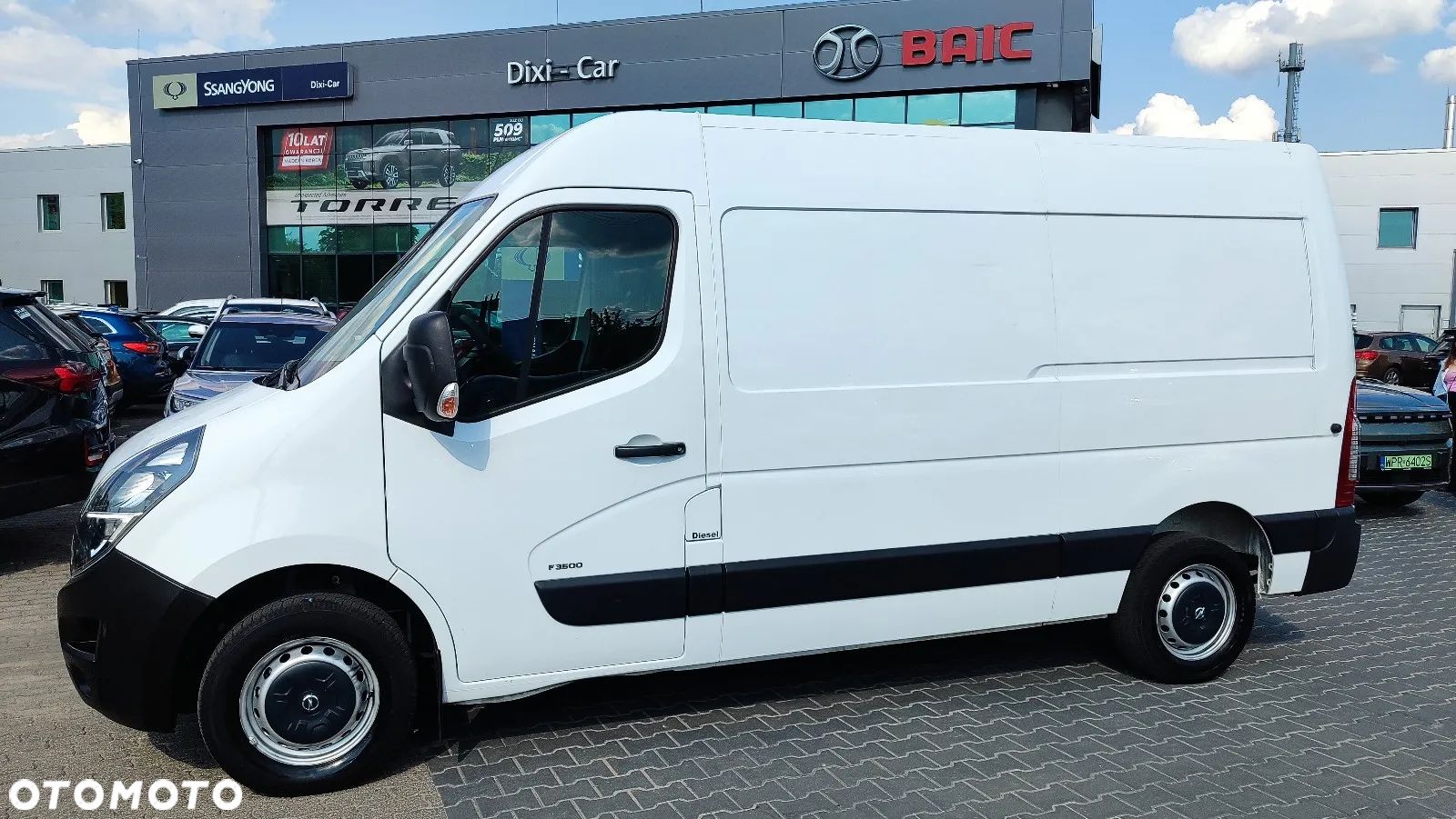 Opel Movano L2H2 - 1