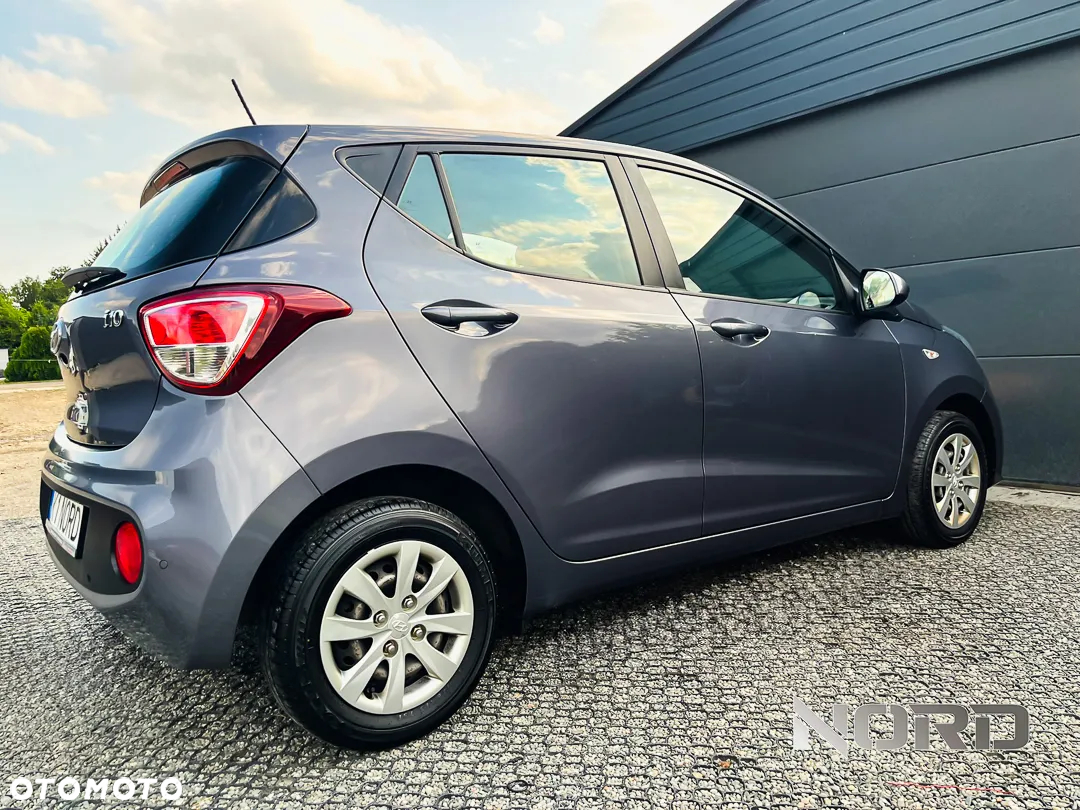 Hyundai i10 1.0 Modern - 8