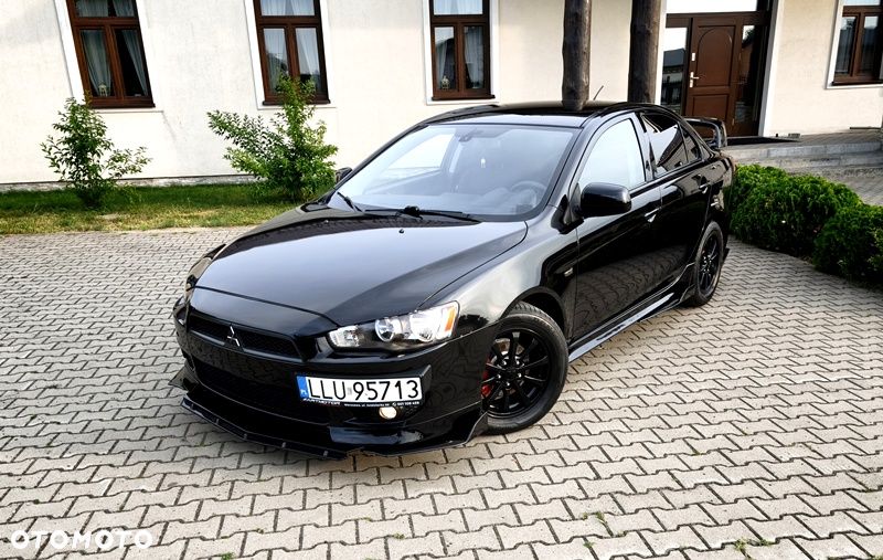 Mitsubishi Lancer 1.6 Invite - 9