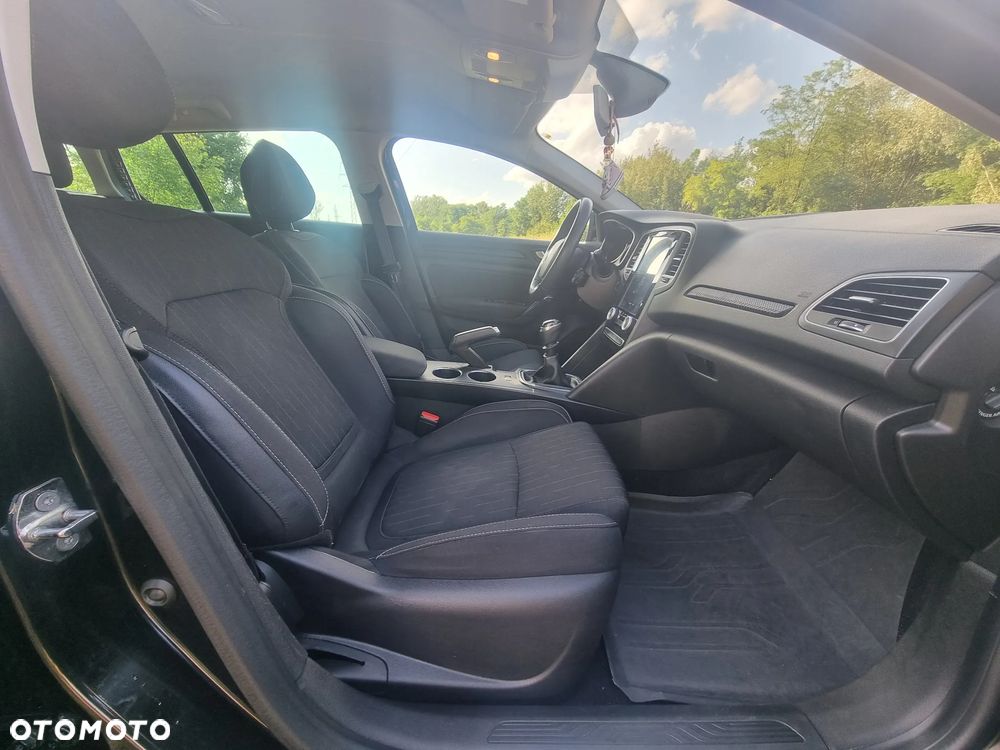 Renault Megane 1.3 TCe FAP Limited - 7
