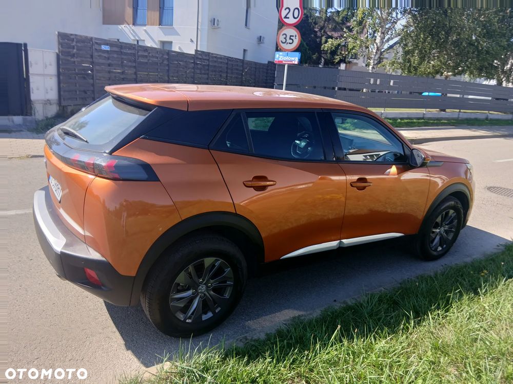 Peugeot 2008 1.2 PureTech Active S&S - 9