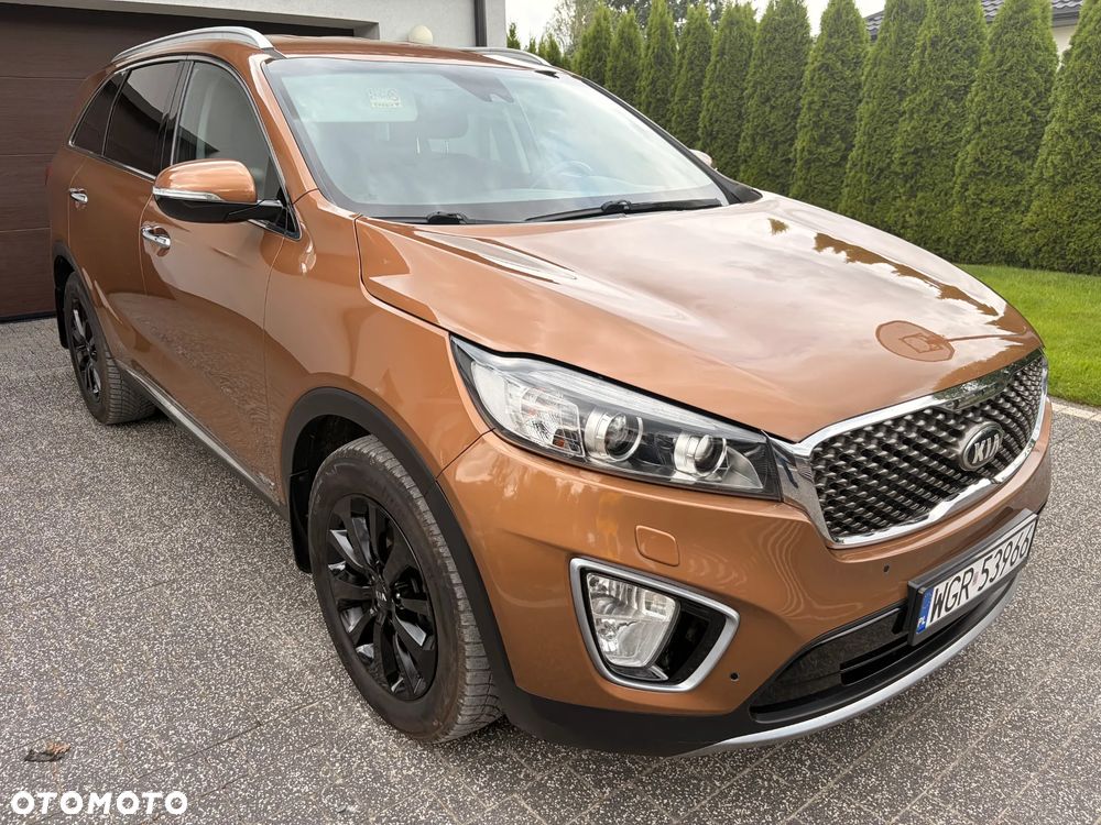 Kia Sorento 2.2 CRDi AWD Platinum Edition - 7