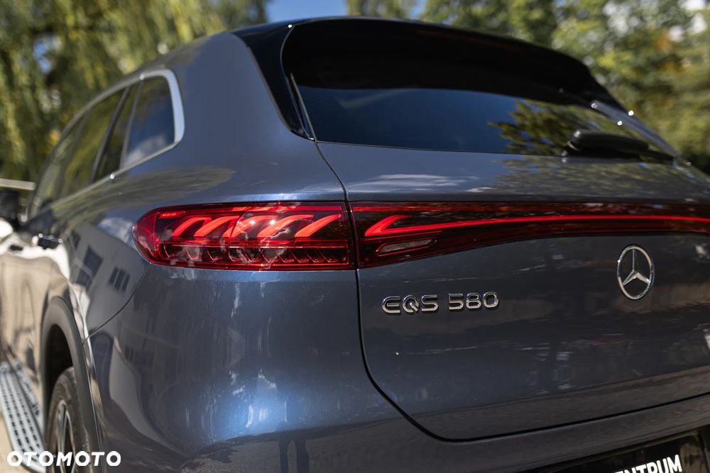 Mercedes-Benz EQS 580 107.8kWh 4-Matic - 11