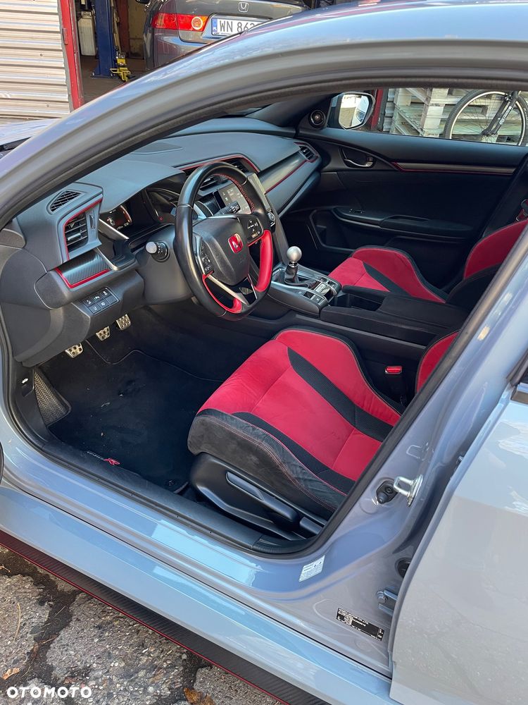 Honda Civic 2.0 T Type-R GT - 18