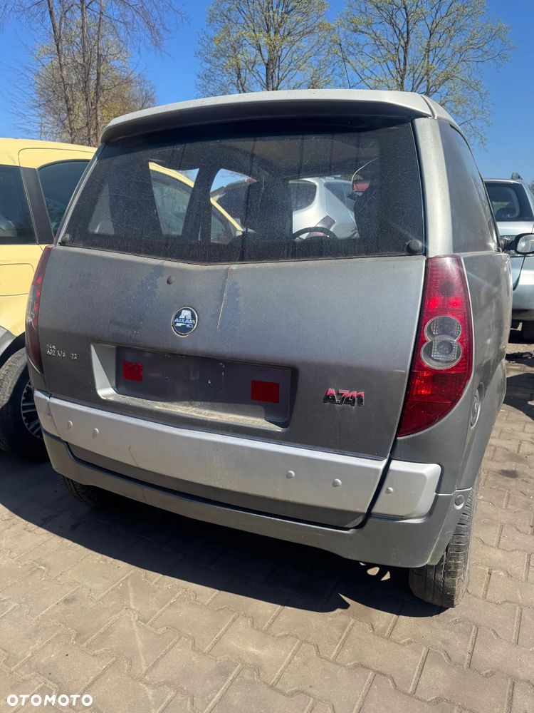 Aixam A741 na części - 3