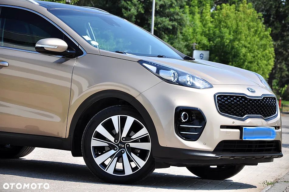 Kia Sportage 1.7 CRDI 2WD ISG GT Line - 16
