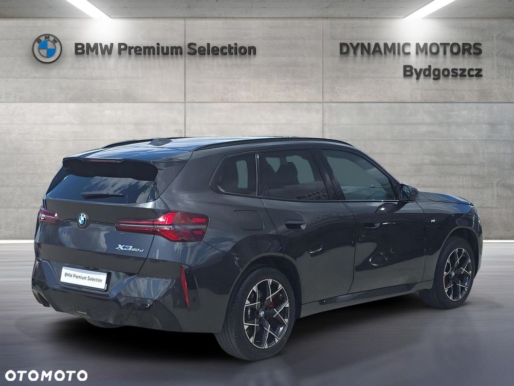 BMW X3 xDrive20d mHEV - 6