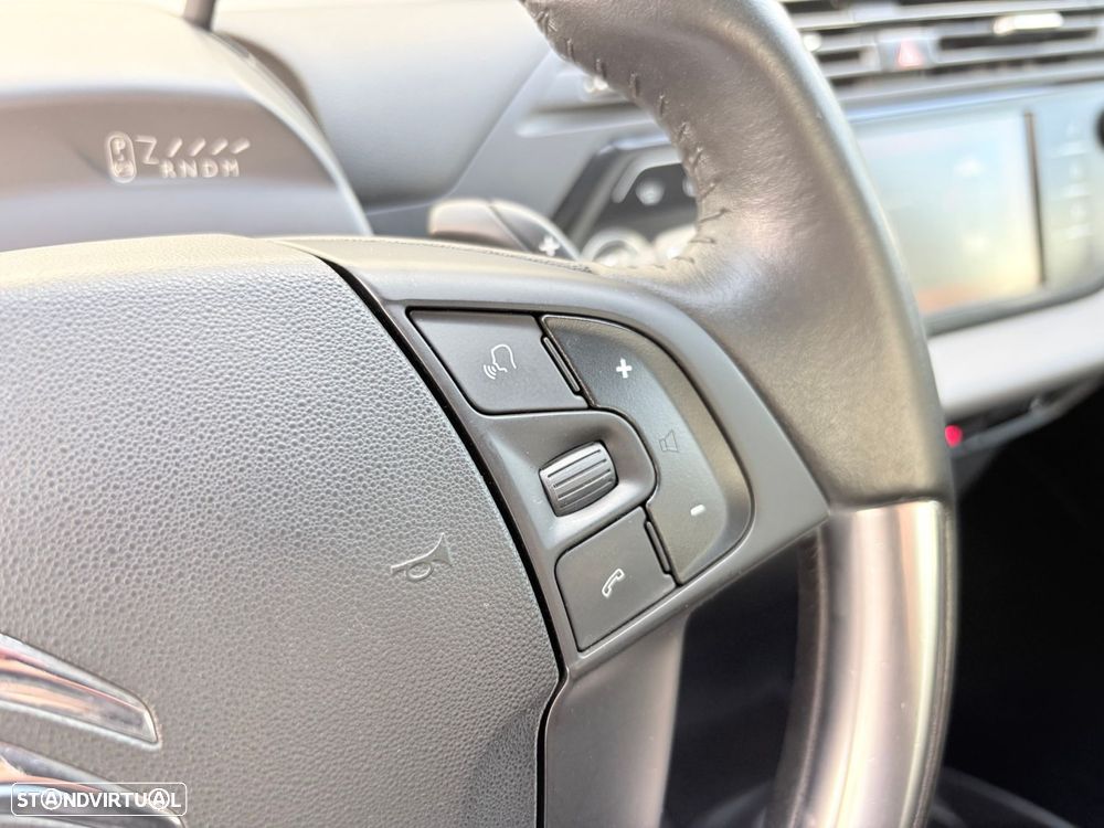 Citroën C4 Picasso 1.6 BlueHDi Intensive EAT6 J17 - 13