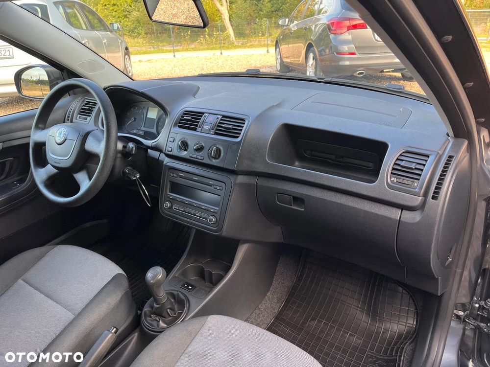 Skoda Fabia - 19