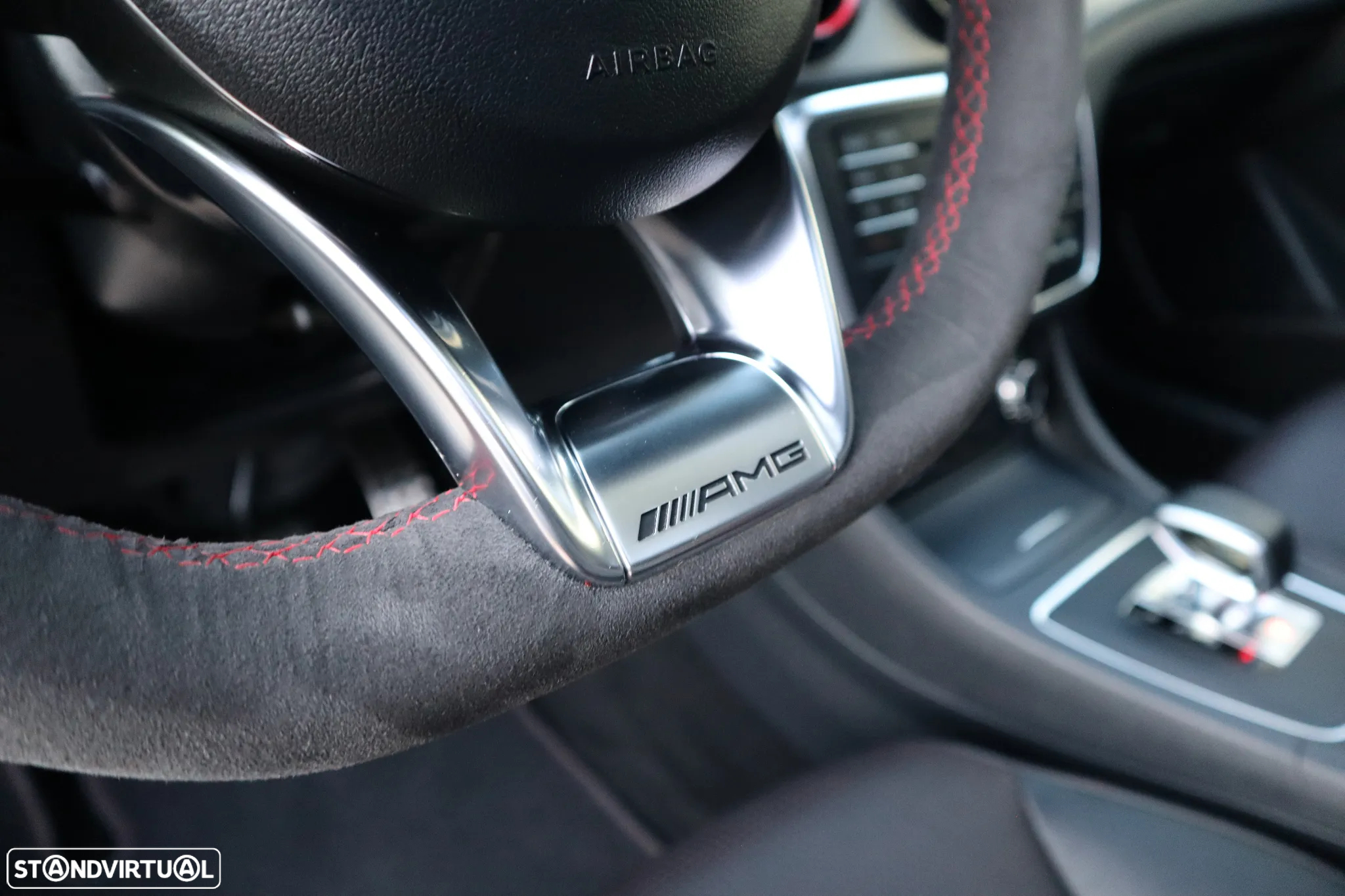 Mercedes-Benz CLA 45 AMG Shooting Brake 4Matic 7G-DCT - 30