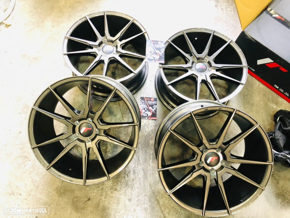 JR21 em 18’ 8,5J Grey 5x112 - 2