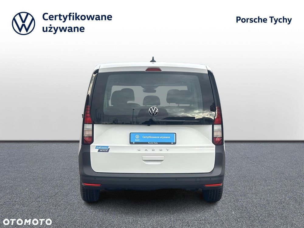 Volkswagen Caddy Caddy silnik: 2,0 l TDI EU6 SCR 75 kW skrzynia biegów: manualna 6 -biegowa rozstaw osi: 2755 mm - 32
