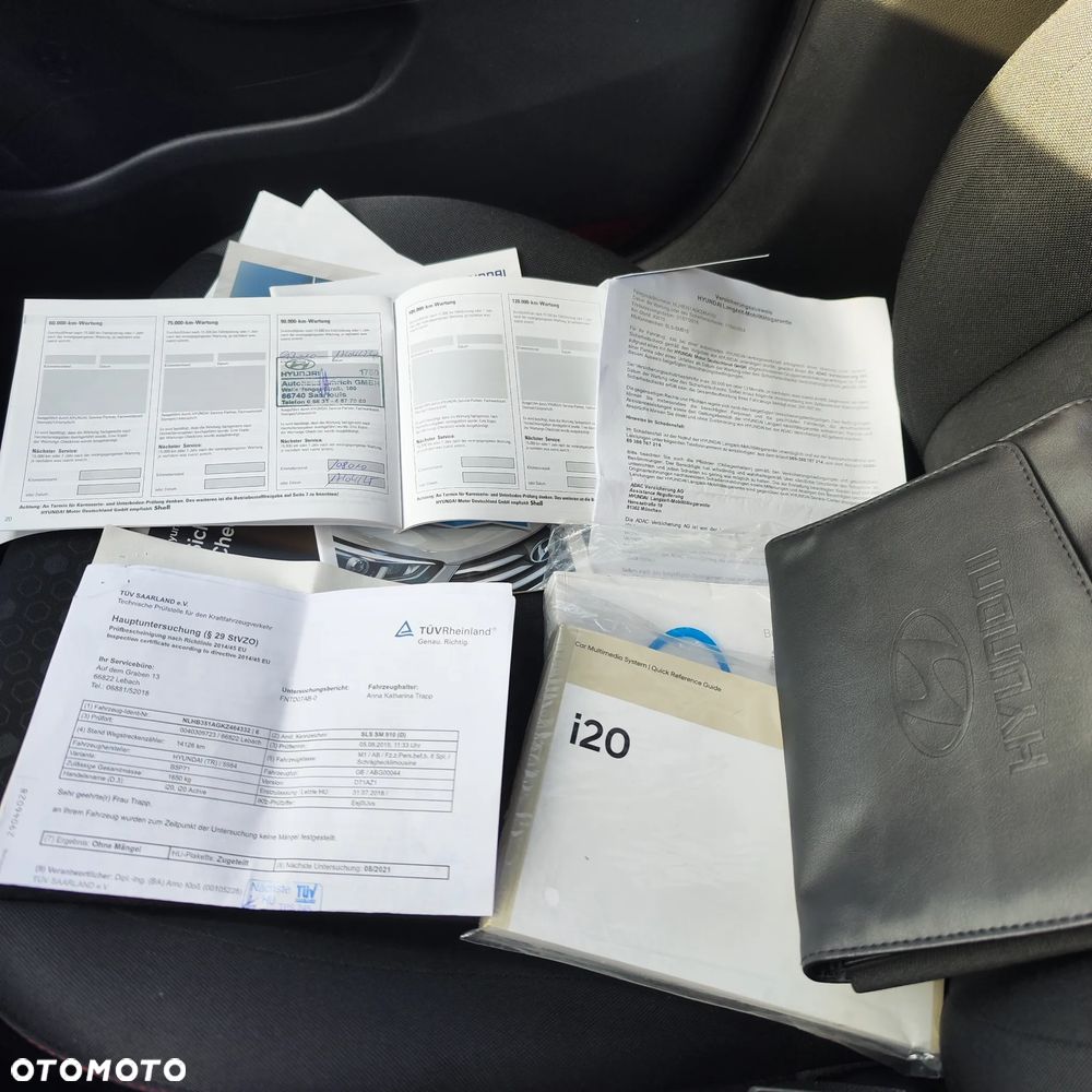 Hyundai i20 1.0 T-GDI DCT Advantage+ - 24