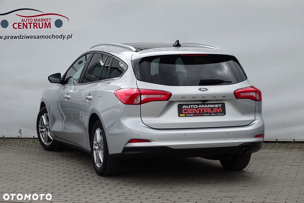 Ford Focus 1.5 EcoBlue STart-Stopp-System TITANIUM - 14
