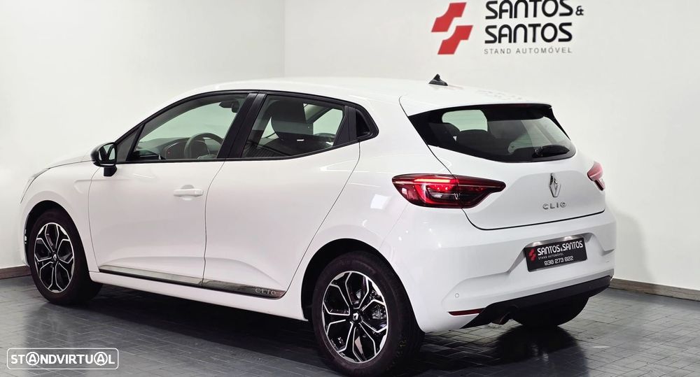 Renault Clio 1.0 TCe Intens - 4