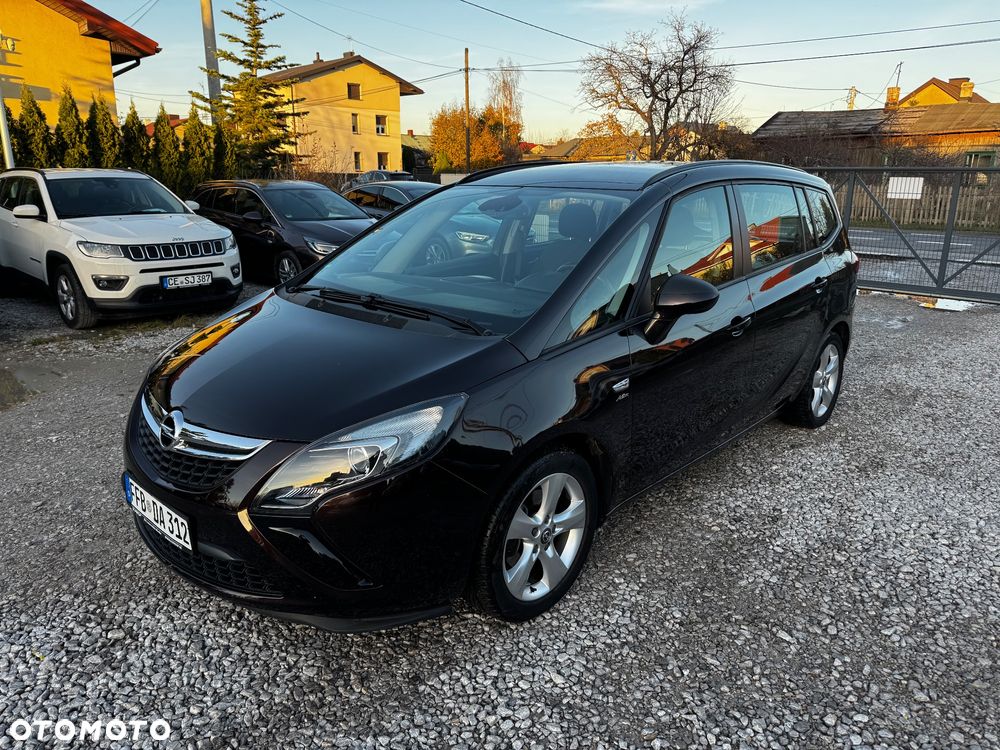 Opel Zafira ver-1-4-t-elite - 14