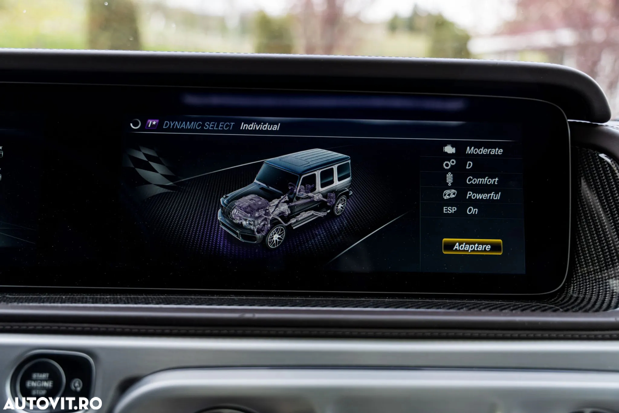 Mercedes-Benz G AMG 63 SW Long Aut. - 38