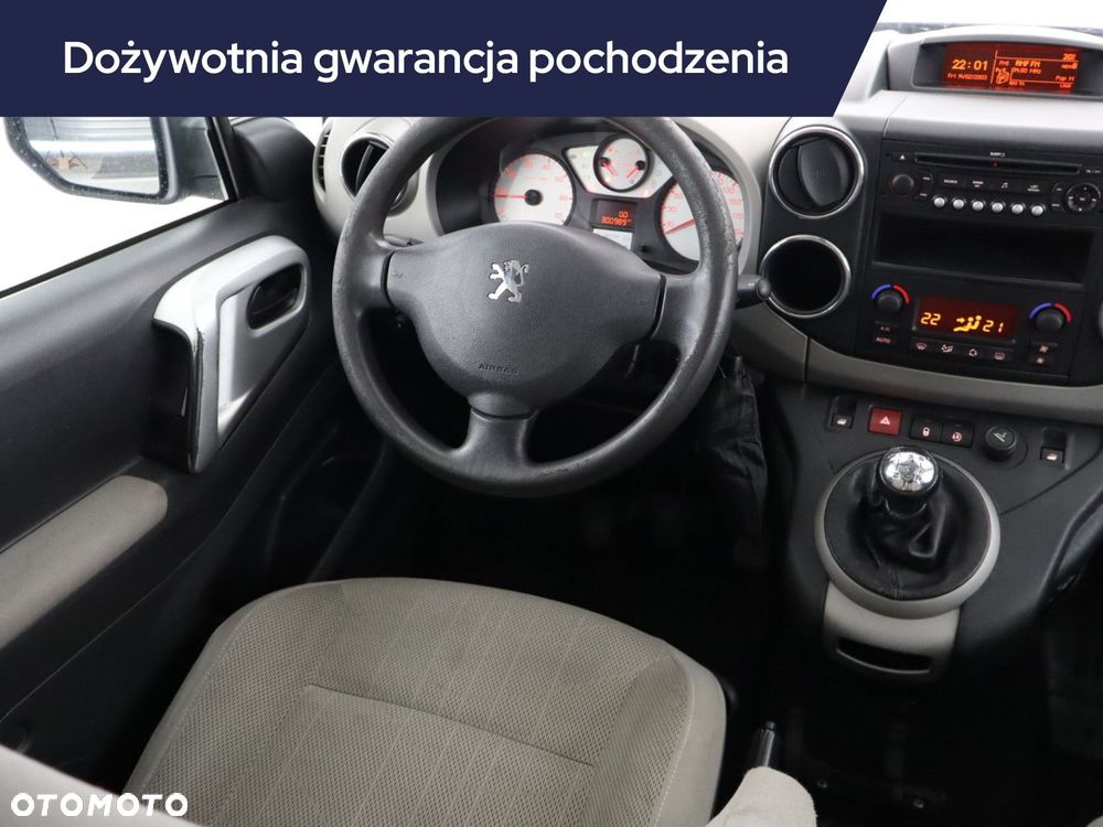 Peugeot Partner - 9