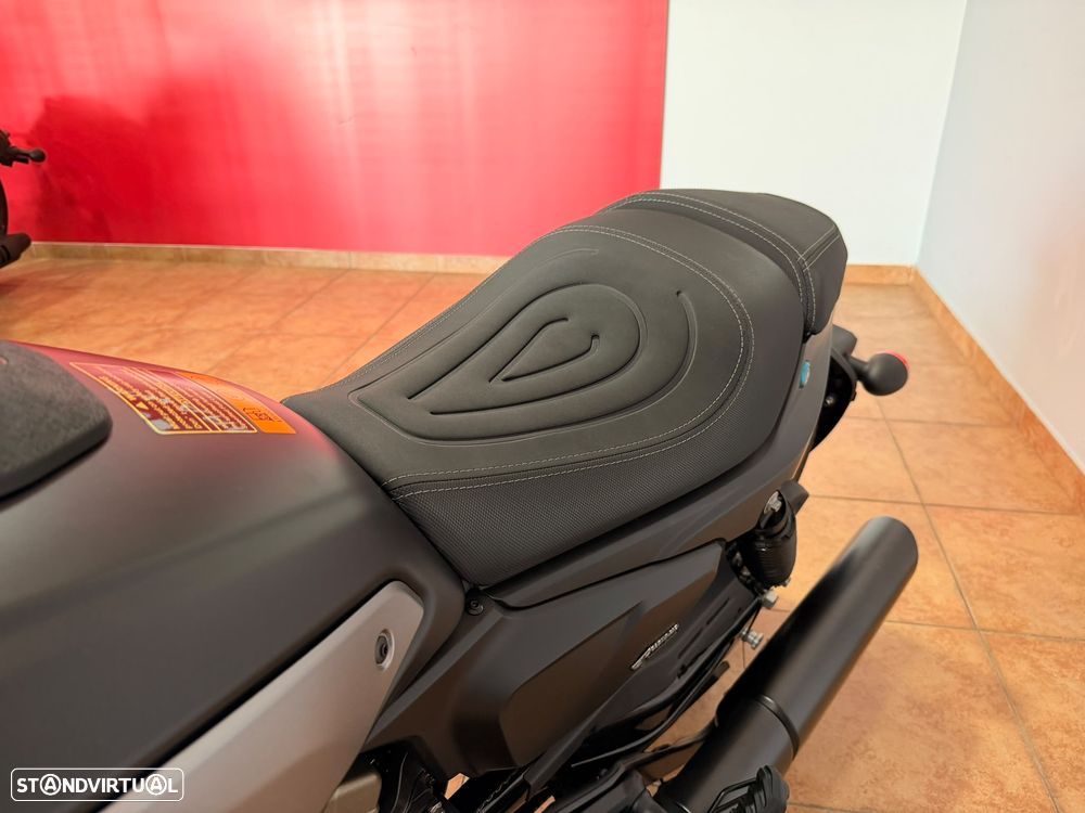 QJ Motor SRV 600V - OFERTA DE EQUIPAMENTO (NOVIDADE) - 9