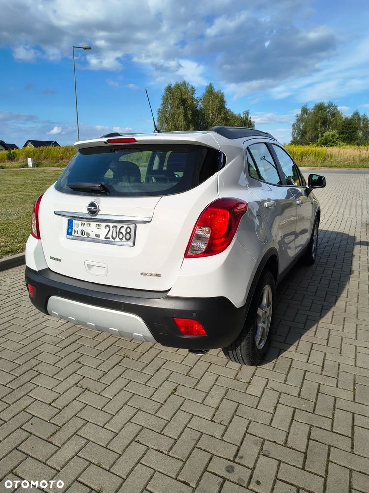 Opel Mokka 1.7 CDTI Enjoy S&S - 2