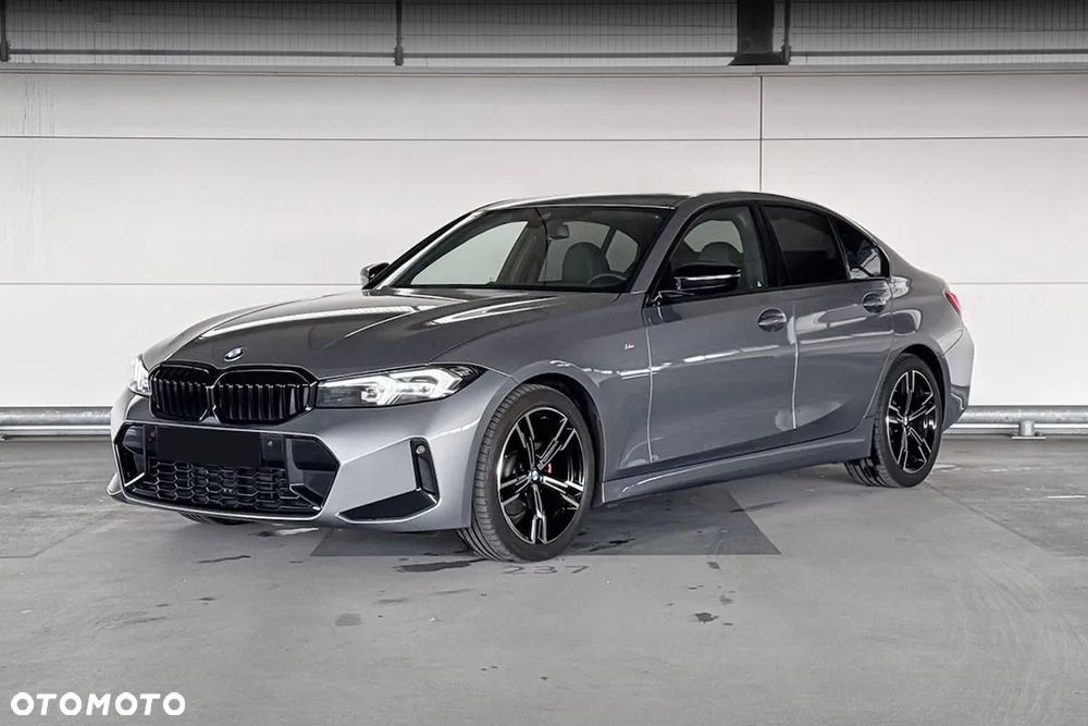 BMW Seria 3 320d xDrive mHEV M Sport - 2