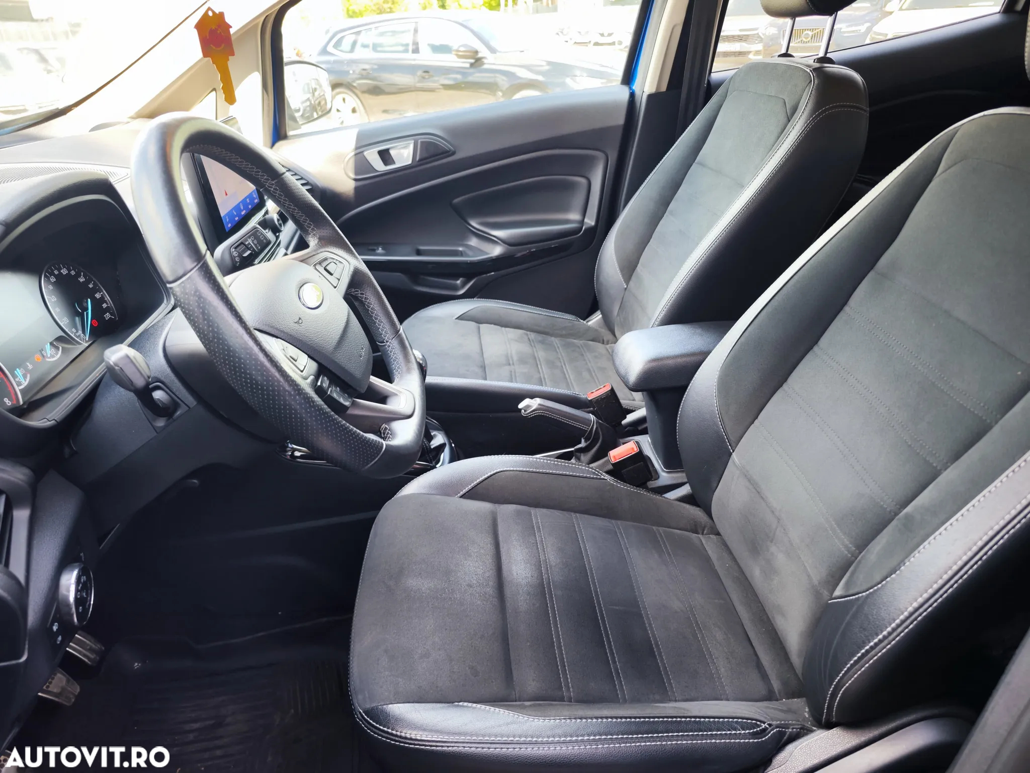 Ford EcoSport 1.0 EcoBoost ST-Line - 9