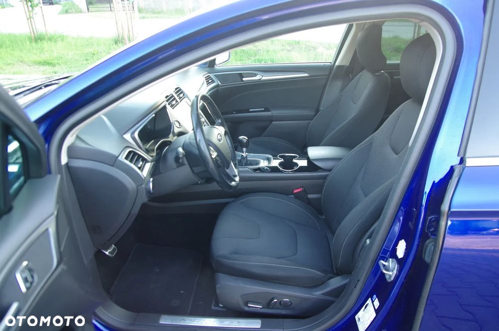 Ford Mondeo 2.0 TDCi ECOnetic Start-Stopp Titanium - 23