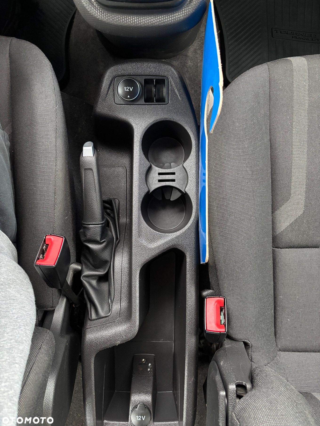 Ford Tourneo Connect 1.0 EcoBoost Start-Stop Ambiente - 20